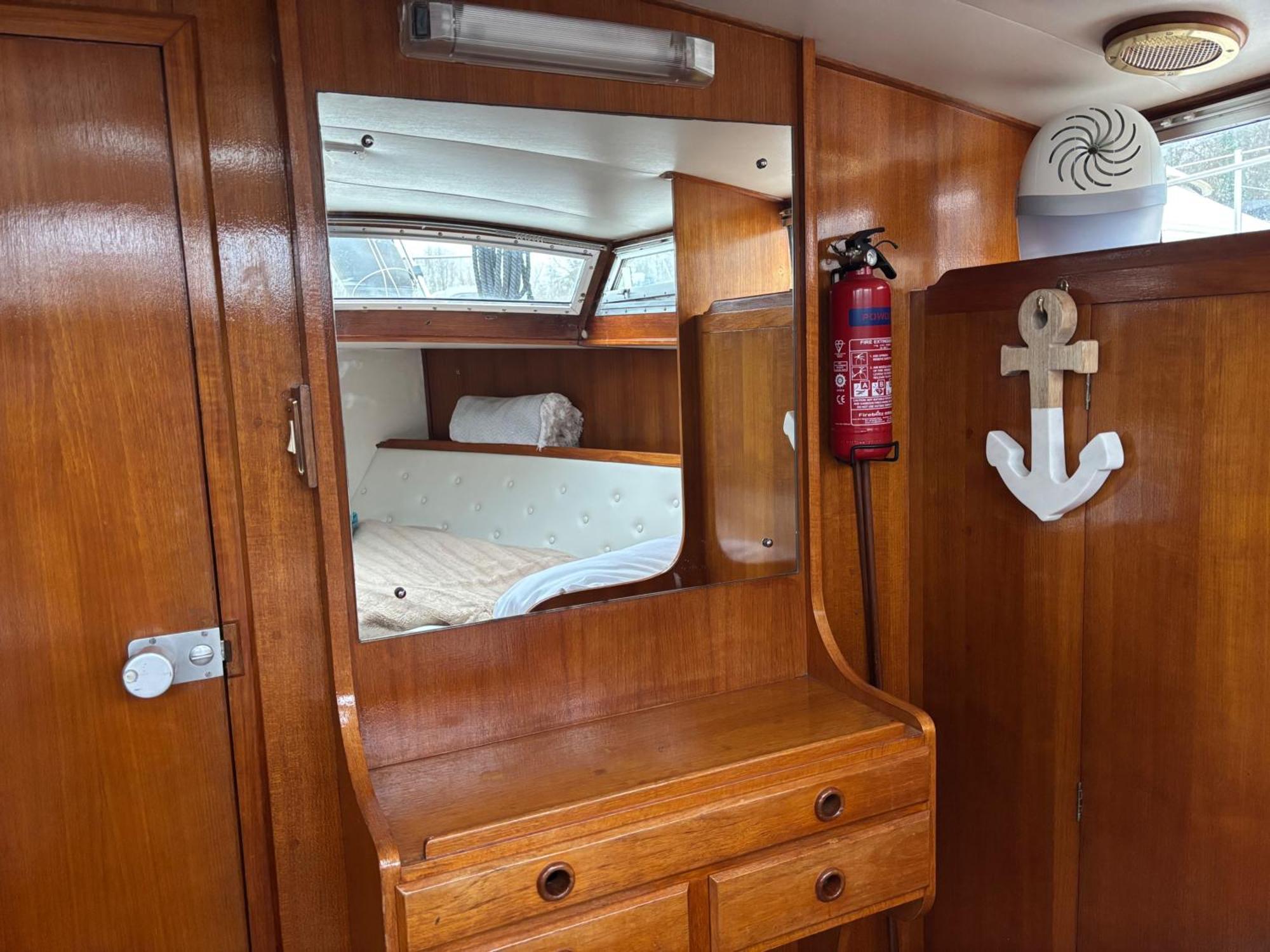Сasa de vacaciones Riverside Boat Retreat On The River Thames *